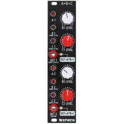 Befaco StMix モジュラー　ミキサー Befaco STMix— Clockface Modular